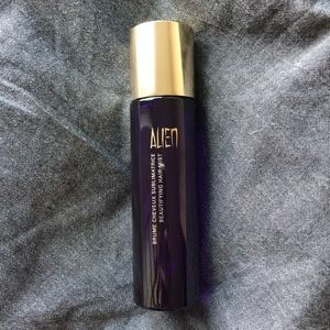 Alien by Mugler beautifying hair mist